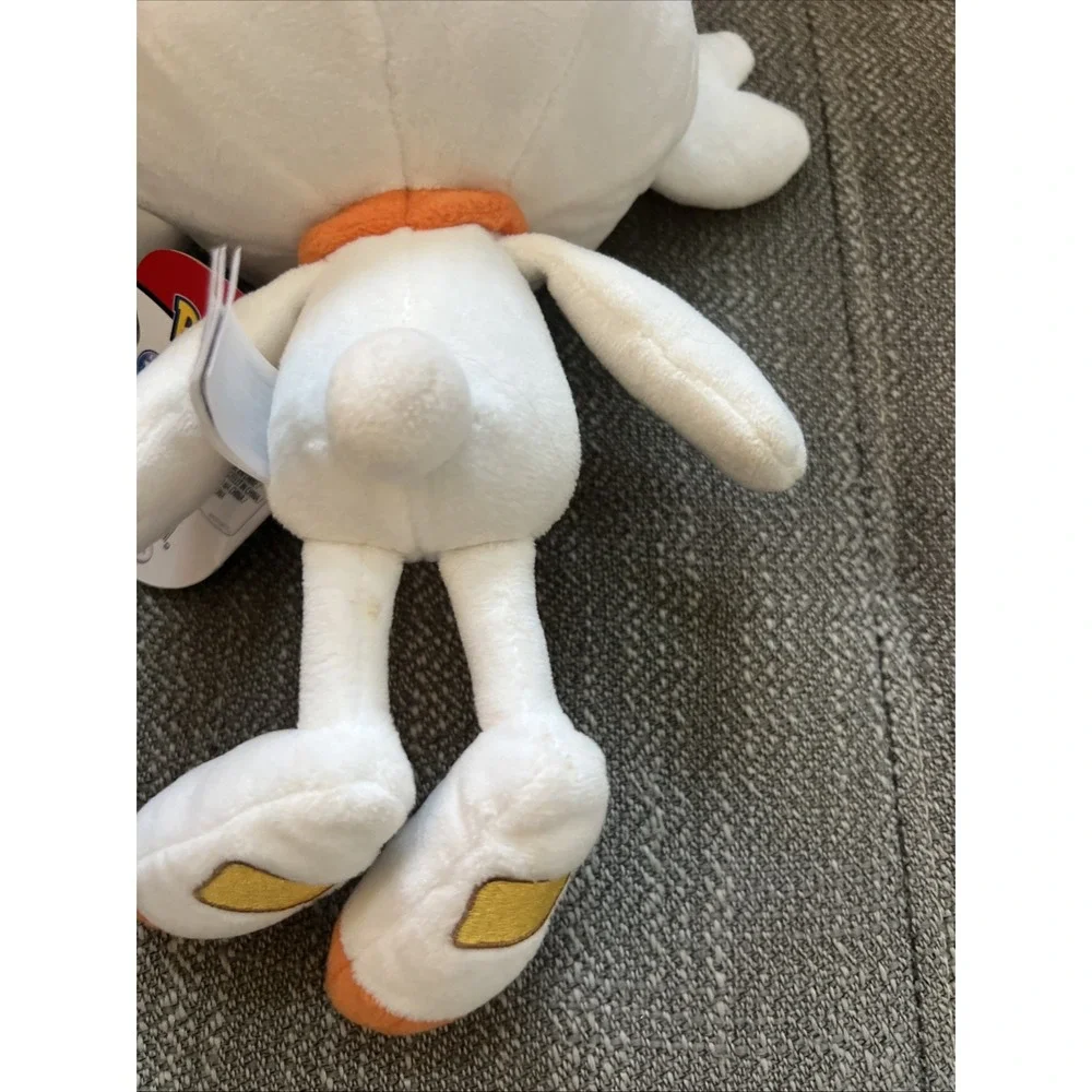 Pokemon SCORBUNNY Plush/Plushie Flambino/Hopplo Rabbit, Scorch Bunny